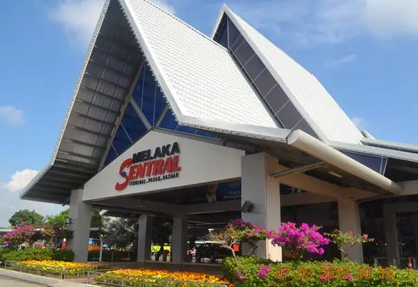 Melaka Sentral Bus Terminal